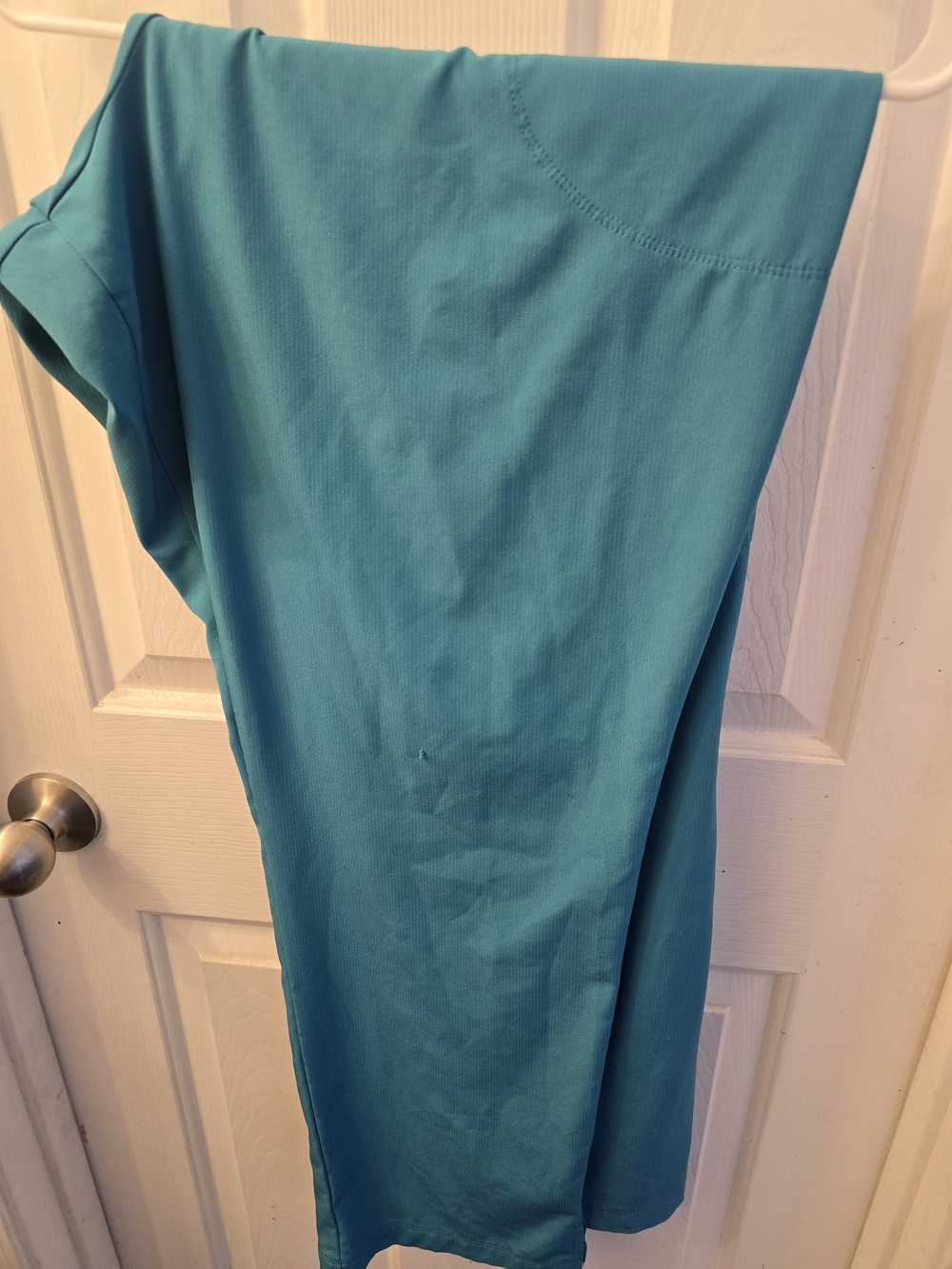 Skechers Teal Scrub Top